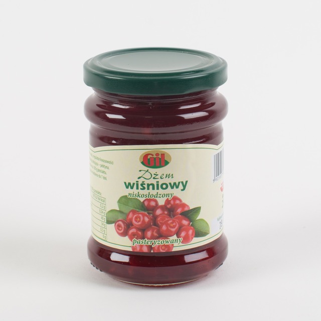 Dżemy niskosłodzone